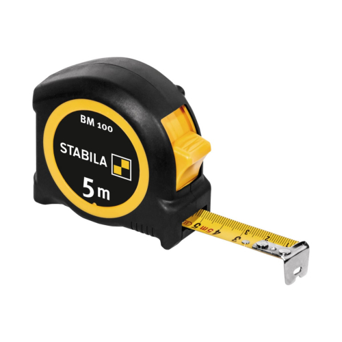 Рулетка BM 100, 5 м, STABILA Рулетка BM 100, 5 м, STABILA