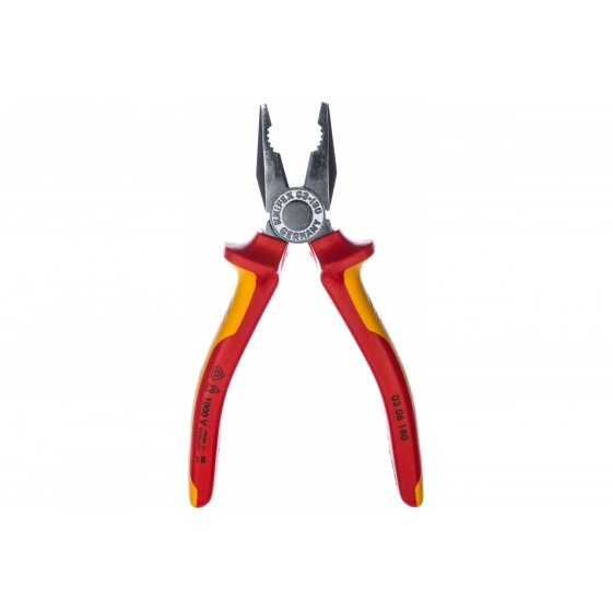 Пассатижи KNIPEX KN-0306180 Пассатижи KNIPEX KN-0306180