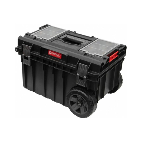 Ящик для инструментов QBRICK SYSTEM ONE Trolley Profi, 605x405x367 мм Ящик для инструментов QBRICK SYSTEM ONE Trolley Profi, 605x405x367 мм