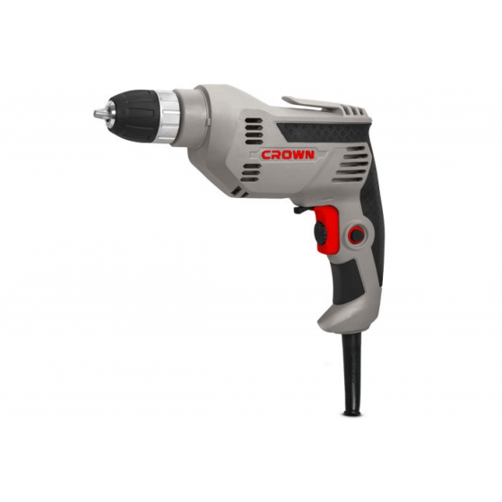 Безударная дрель Crown CT10143-13C Безударная дрель Crown CT10143-13C