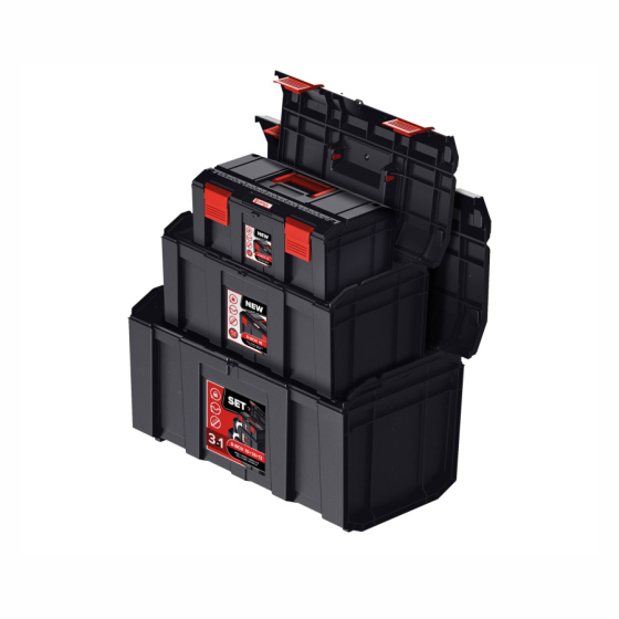 Ящик для инструментов QBRICK REGULAR R-BOX SET