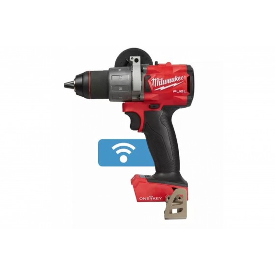 Аккумуляторная дрель-шуруповерт Milwaukee M18 FUEL ONEDD2-0X ONE-KEY Аккумуляторная дрель-шуруповерт Milwaukee M18 FUEL ONEDD2-0X ONE-KEY