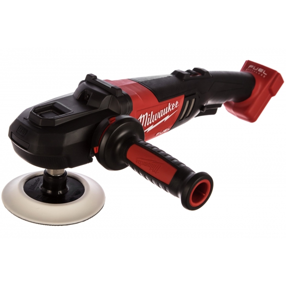 Аккумуляторная полировальная машина Milwaukee M18 FAP180-0 FUEL