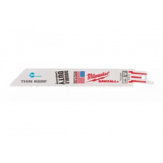 Полотно Ice Edge по металлу (150х1.4 мм) Milwaukee 48004184