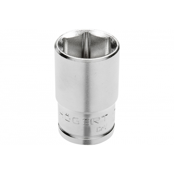 Головка торцевая шестигранная (9 мм; сталь CrV; DIN 3124; 1/2DR) HOEGERT TECHNIK HT1A209