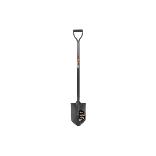Лопата штыковая цельнометаллическая с зубьями Кузбасс, ЦИ Лопата штыковая цельнометаллическая с зубьями Кузбасс