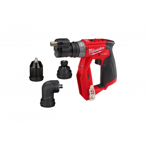 Аккумуляторная дрель-шуруповерт со сменными насадками Milwaukee M12 FDDXKIT-0X FUEL Аккумуляторная дрель-шуруповерт со сменными насадками Milwaukee M12 FDDXKIT-0X FUEL