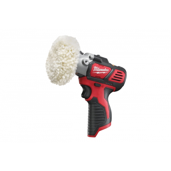 Аккумуляторная полировальная машина Milwaukee M12 BPS-0 Аккумуляторная полировальная машина Milwaukee M12 BPS-0
