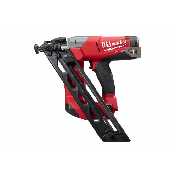 Аккумуляторный гвоздезабиватель Milwaukee M18 CN15GA-0X FUEL Аккумуляторный гвоздезабиватель Milwaukee M18 CN15GA-0X FUEL