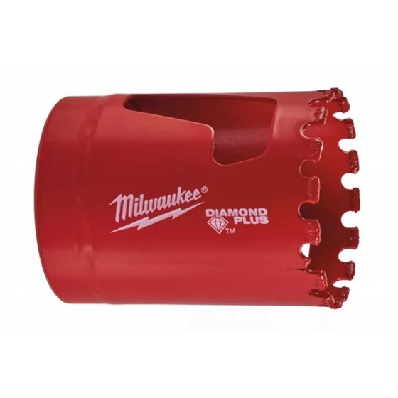 Алмазная коронка Diamond Plus 38 мм Milwaukee 49565630 Алмазная коронка Diamond Plus 38 мм Milwaukee 49565630