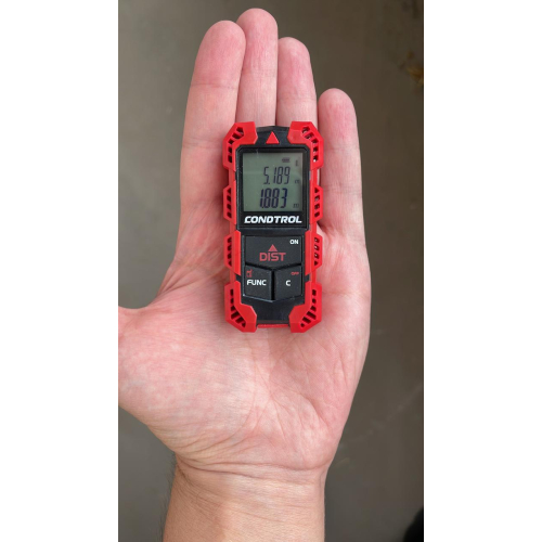 Дальномер лазерный Traccer, 40 м, CONDTROL Дальномер лазерный Traccer, 40 м, CONDTROL