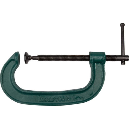 Струбцина G-образная EXTREM G-150, 150х65 мм, KRAFTOOL