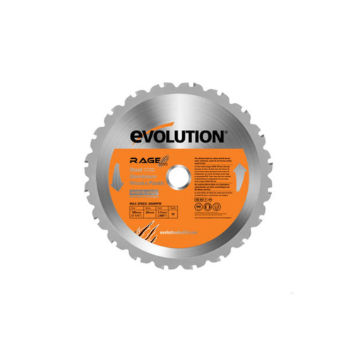 Диск RAGE 185х20х1,7х20 универсальный, EVOLUTION (Хтек) Диск RAGE 185х20х1,7х20 универсальный, EVOLUTION (Хтек)