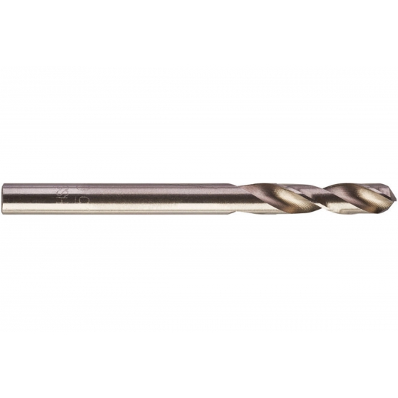 Сверло по металлу HSS-G DIN1897 (10 шт; 5х26х62 мм) Milwaukee