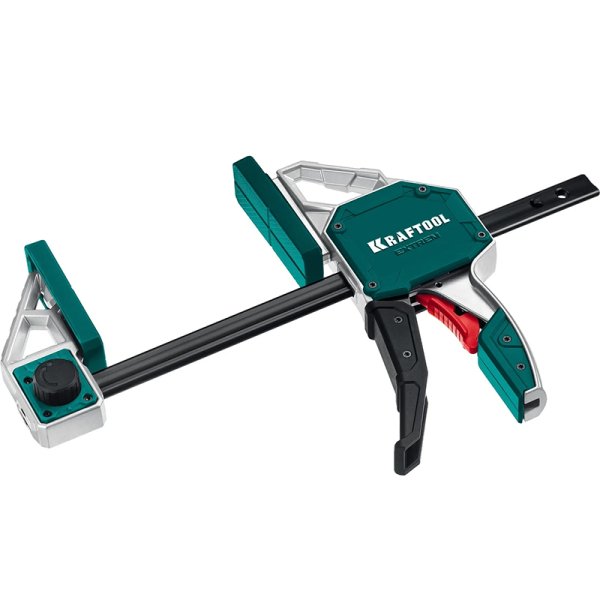 Струбцина пистолетная EXTREM 150/95, KRAFTOOL Струбцина пистолетная EXTREM 150/95, KRAFTOOL