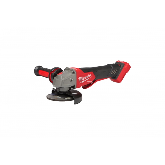 Аккумуляторная угловая шлифмашина Milwaukee M18 FSAGV125XPDB-0X FUEL Аккумуляторная угловая шлифмашина Milwaukee M18 FSAGV125XPDB-0X FUEL