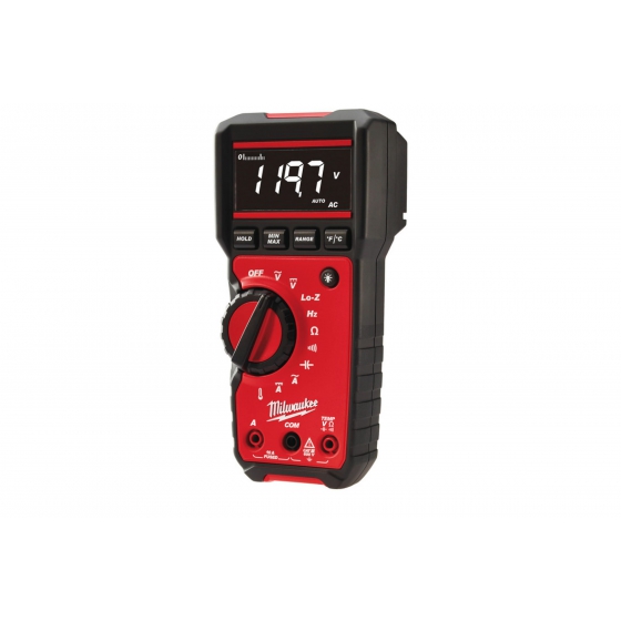 Цифровой мультиметр Milwaukee 2217-40 Цифровой мультиметр Milwaukee 2217-40