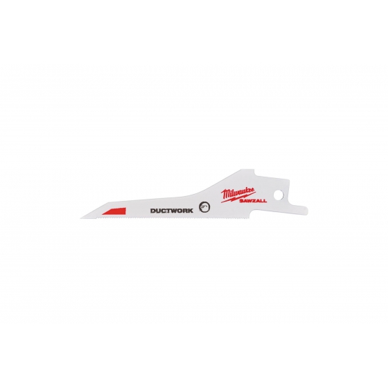 Полотно Milwaukee 48001630 Полотно для сабельной пилы по тонкому металлу 5 шт. Milwaukee 48001630