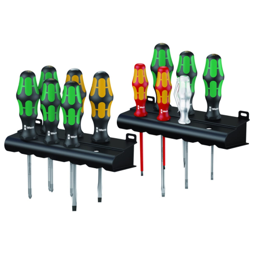 Набор отверток Kraftform XXL, (пр. 12), WERA
