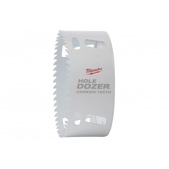 Биметаллическая коронка HOLEDOZER CARBIDE 102 мм Milwaukee 49560742 Биметаллическая коронка HOLEDOZER CARBIDE 102 мм Milwaukee 49560742