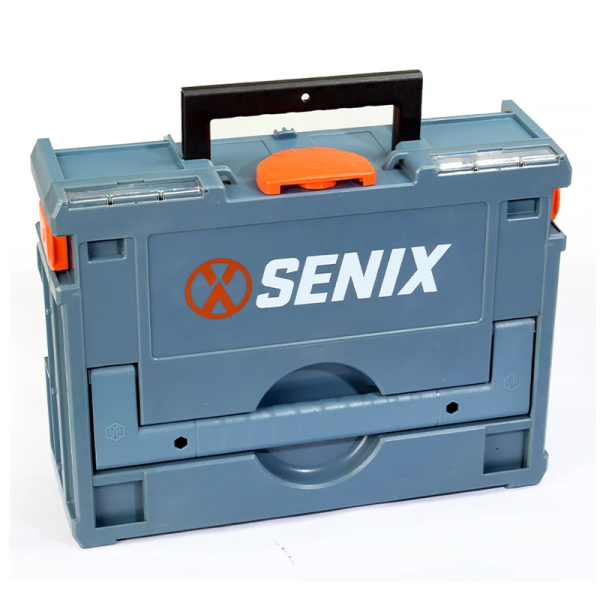 Ящик для инструментов S XSTACK 400x300x120 мм, SENIX