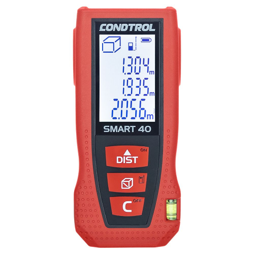 Дальномер лазерный Smart, 40 м, CONDTROL