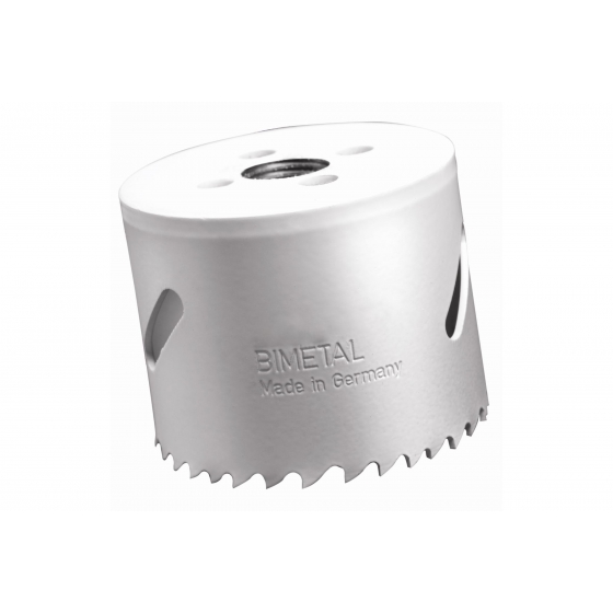 Коронка Bi-metall крупный зуб (57х38 мм) WILPU Коронка Bi-metall крупный зуб (57х38 мм) WILPU