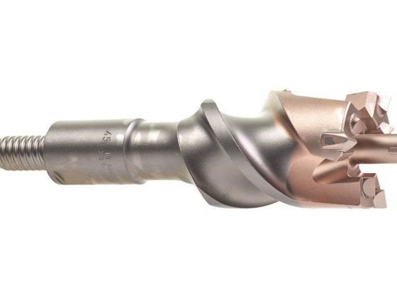Бур туннельный SDS-Max Vario (45x150 мм) Milwaukee Бур туннельный SDS-Max Vario (45x150 мм) Milwaukee