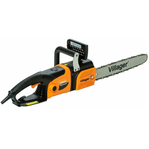 Пила цепная электическая VET 2440 V, 2400 Вт, Villager
