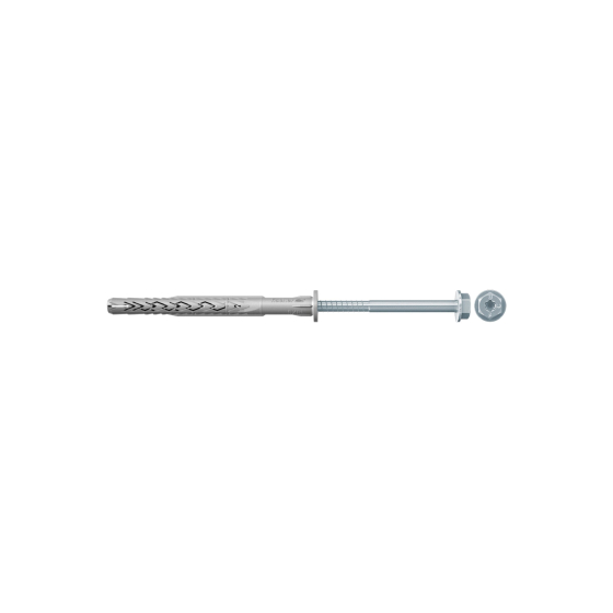 Дюбель с шурупом SXRL 10х80 FUS, (уп. 50 шт), Fischer