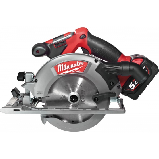 Аккумуляторная циркулярная пила Milwaukee M18 CCS55-502X FUEL Аккумуляторная циркулярная пила Milwaukee M18 CCS55-502X FUEL