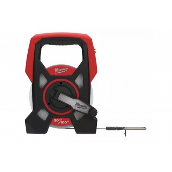 Открытая рулетка 30м-100фт Milwaukee LTO 48225203