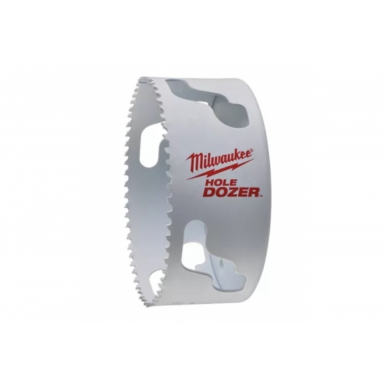 Коронка Bi-Metal 111 мм Milwaukee 49560227 Коронка Bi-Metal 111 мм Milwaukee 49560227