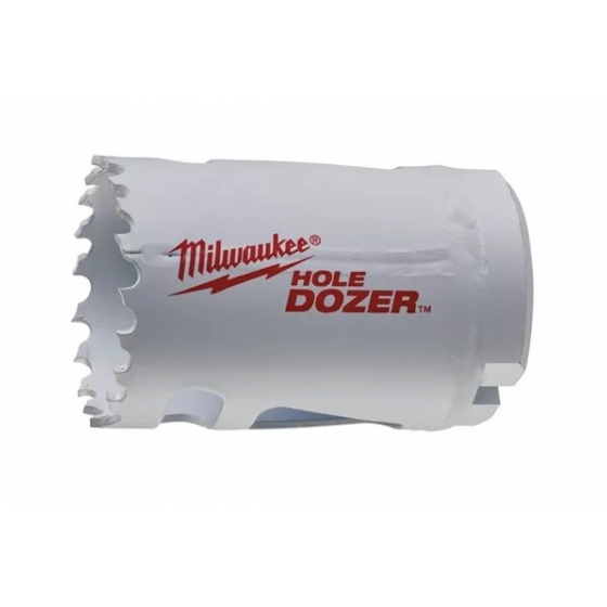 Коронка Bi-metal 37 мм Milwaukee 49560077 Коронка Bi-metal 37 мм Milwaukee 49560077