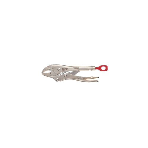 Зажим CURVED JAW, 127 мм. закругленная челюсть 5, Milwaukee