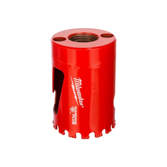 Алмазная коронка Diamond Plus 35 мм Milwaukee 49565625 Алмазная коронка Diamond Plus 35 мм Milwaukee 49565625