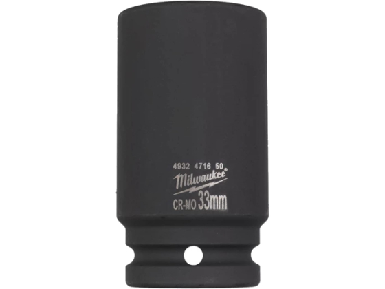 Головка удлиненная ShW (33 мм; 3/4DR) Milwaukee Головка удлиненная ShW (33 мм; 3/4DR) Milwaukee