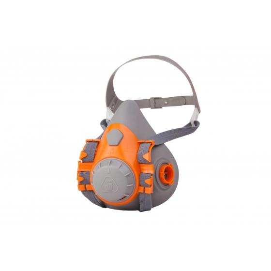 Промышленная полумаска Jeta Safety размер L 6500-L