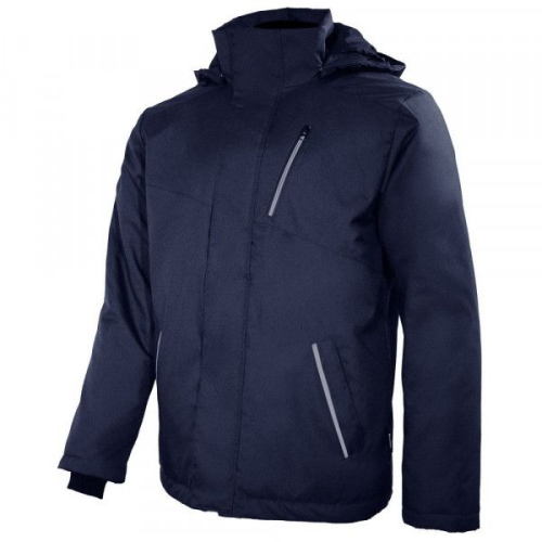 Куртка зимняя KW210, темно-синий, р. 2XL, BRODEKS, (AGT)