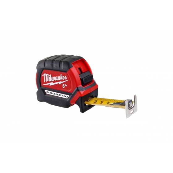 Магнитная рулетка Milwaukee GEN III Магнитная рулетка Milwaukee GEN III 5м/ширина 27мм