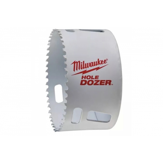 Коронка Bi-Metal 89 мм Milwaukee 49560193