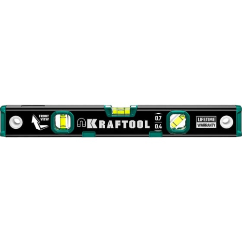 Уровень магнитный 400мм KRAFTOOL 34785-40 Уровень магнитный 400мм KRAFTOOL 34785-40