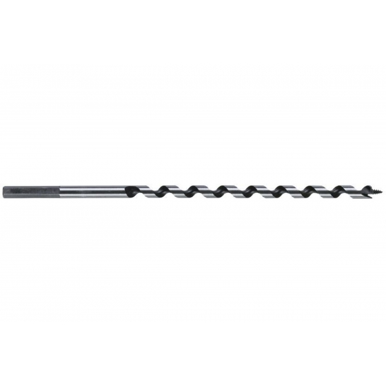Сверло по дереву 6.5HEX Milwaukee Сверло по дереву (8х155х230; 6.5HEX) Milwaukee