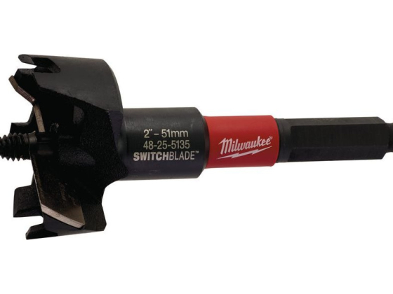Насадка самоврезающаяся Switchblade 51 мм Milwaukee Насадка самоврезающаяся Switchblade 51 мм Milwaukee 48255135