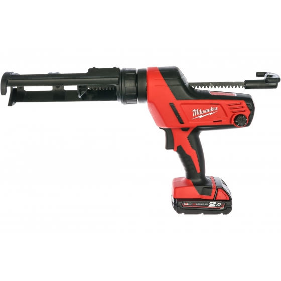 Клеевой пистолет Milwaukee C18 PCG/310C-201B Клеевой пистолет Milwaukee C18 PCG/310C-201B