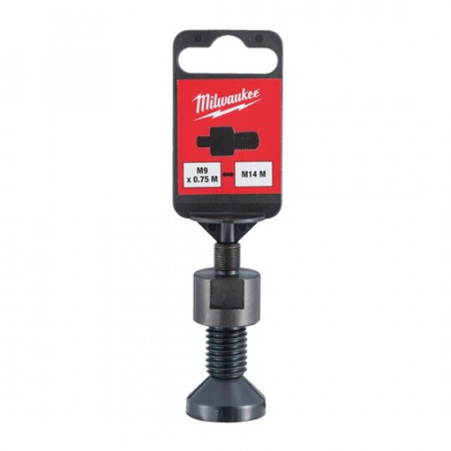 Адаптер для использования корончатых сверл M14 c M12 BPS Milwaukee 4932472090 Адаптер для использования корончатых сверл M14 c M12 BPS Milwaukee 4932472090