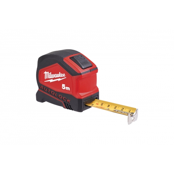 Рулетка Milwaukee Autolock 5м 25мм