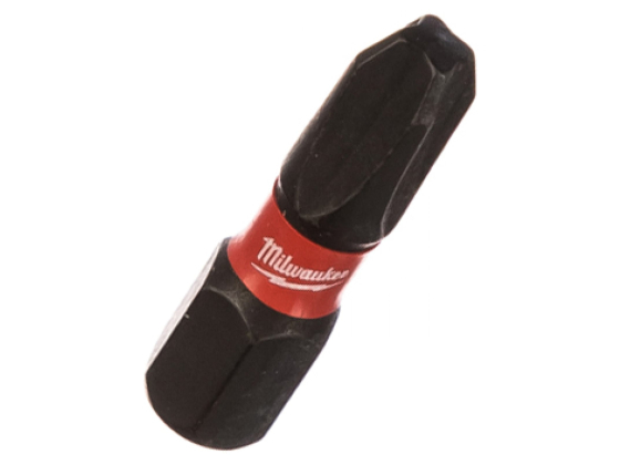 Насадка SHOCKWAVE (PH3, 25 мм, 2 шт.) Milwaukee