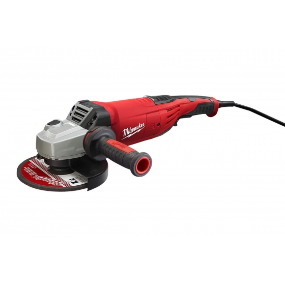 Углошлифовальная машина Milwaukee AGV 22-180 E