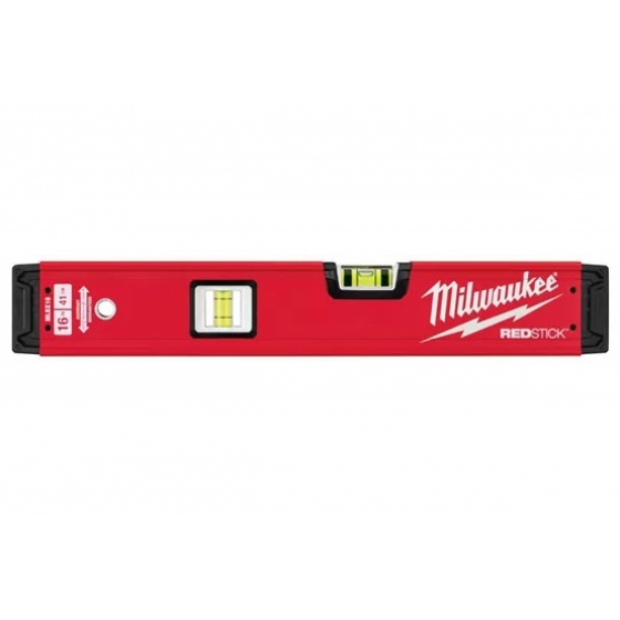 Уровень Milwaukee REDSTICK Backbone 40 Уровень Milwaukee REDSTICK Backbone 40